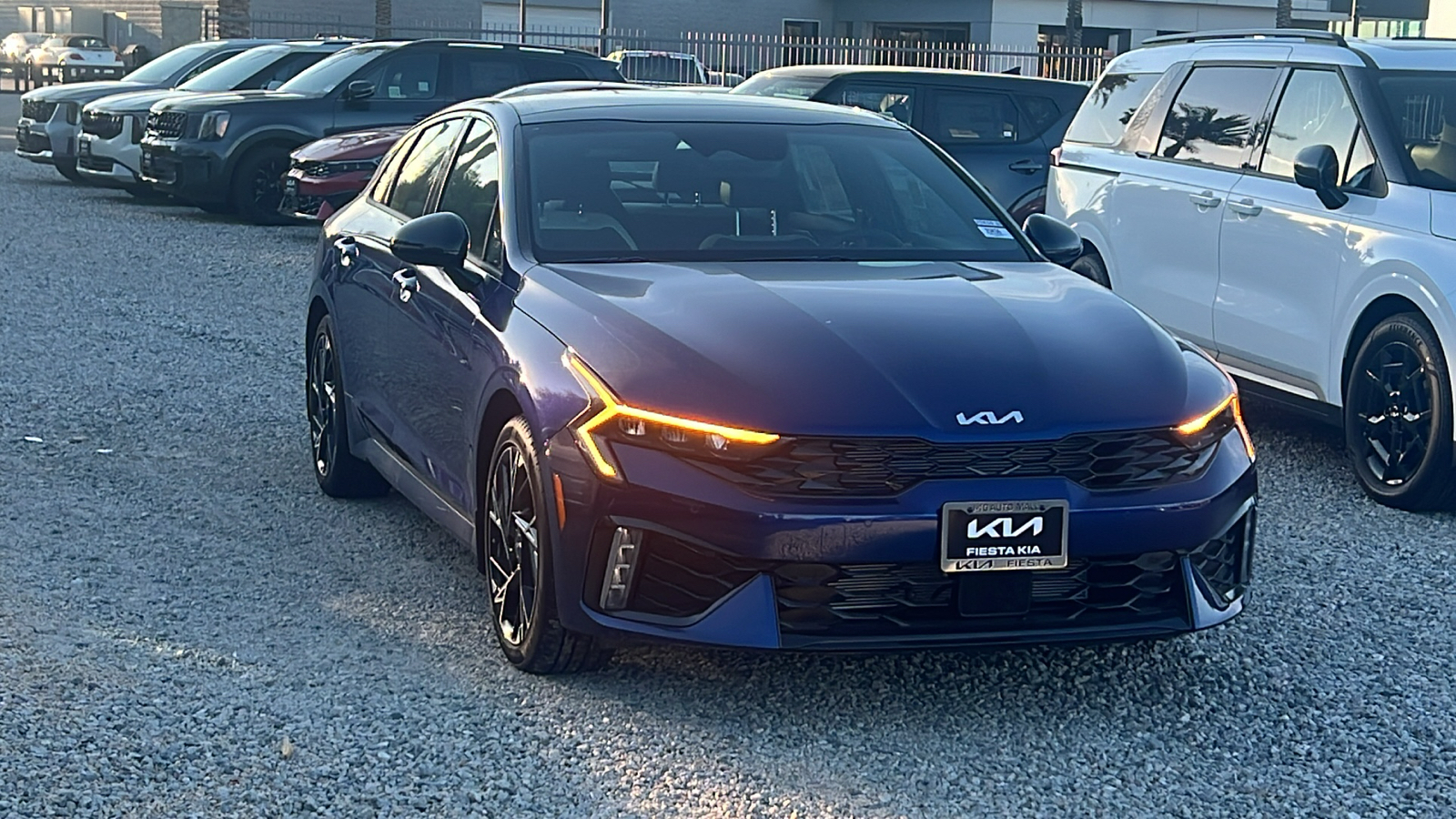 2025 Kia K5 GT-Line 1