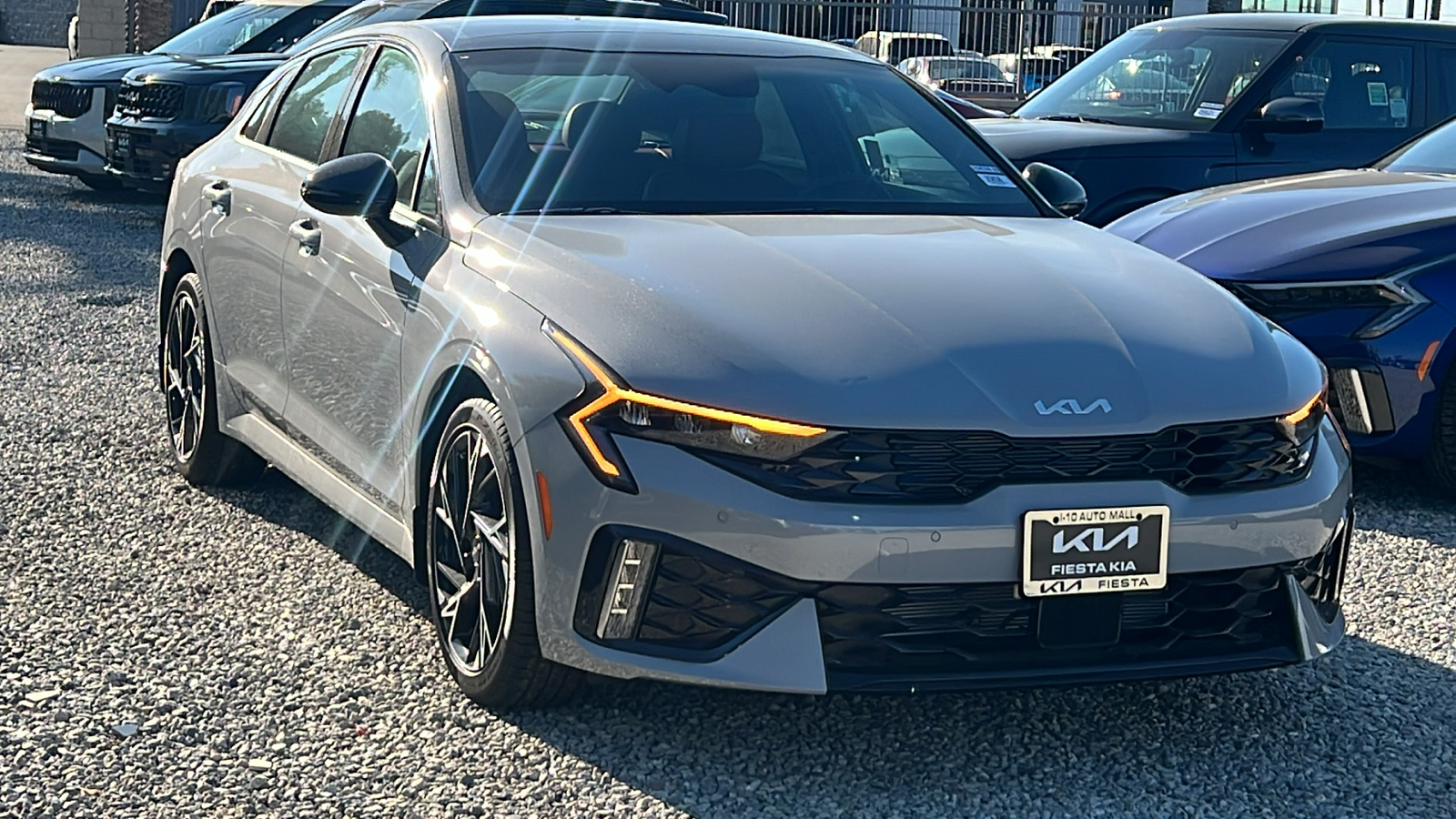 2025 Kia K5 GT-Line 1