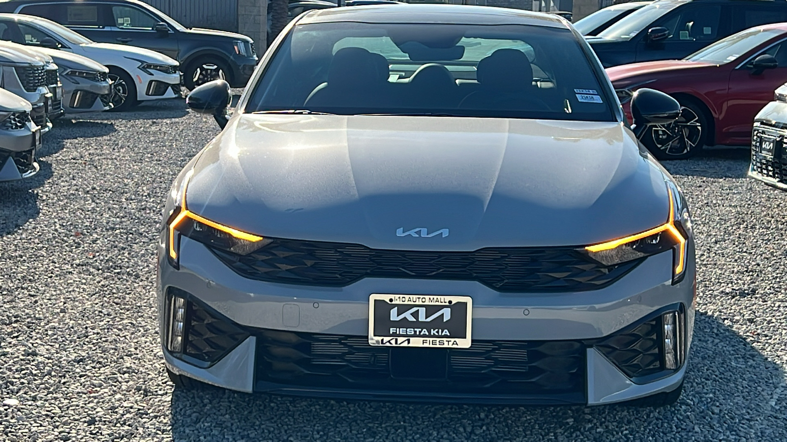 2025 Kia K5 GT-Line 2