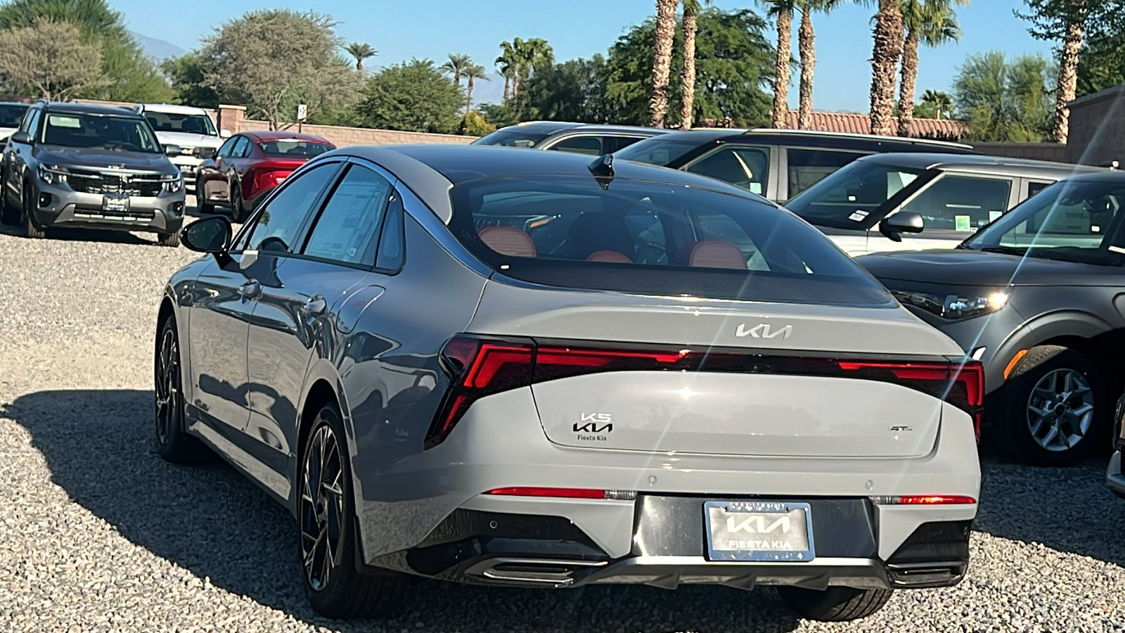 2025 Kia K5 GT-Line 6