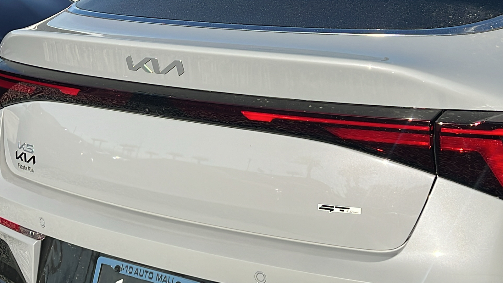 2025 Kia K5 GT-Line 10