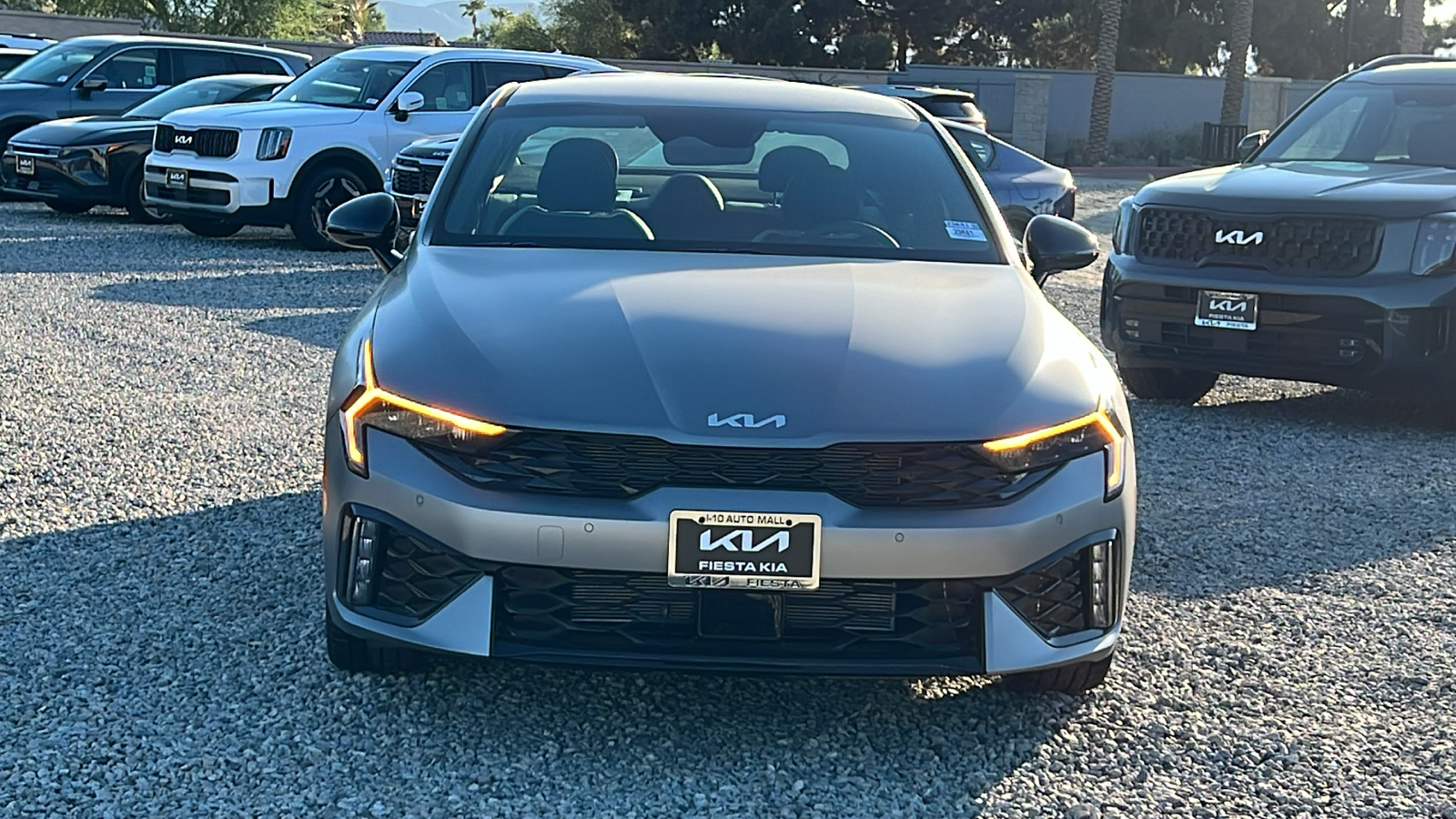 2025 Kia K5 GT-Line 2