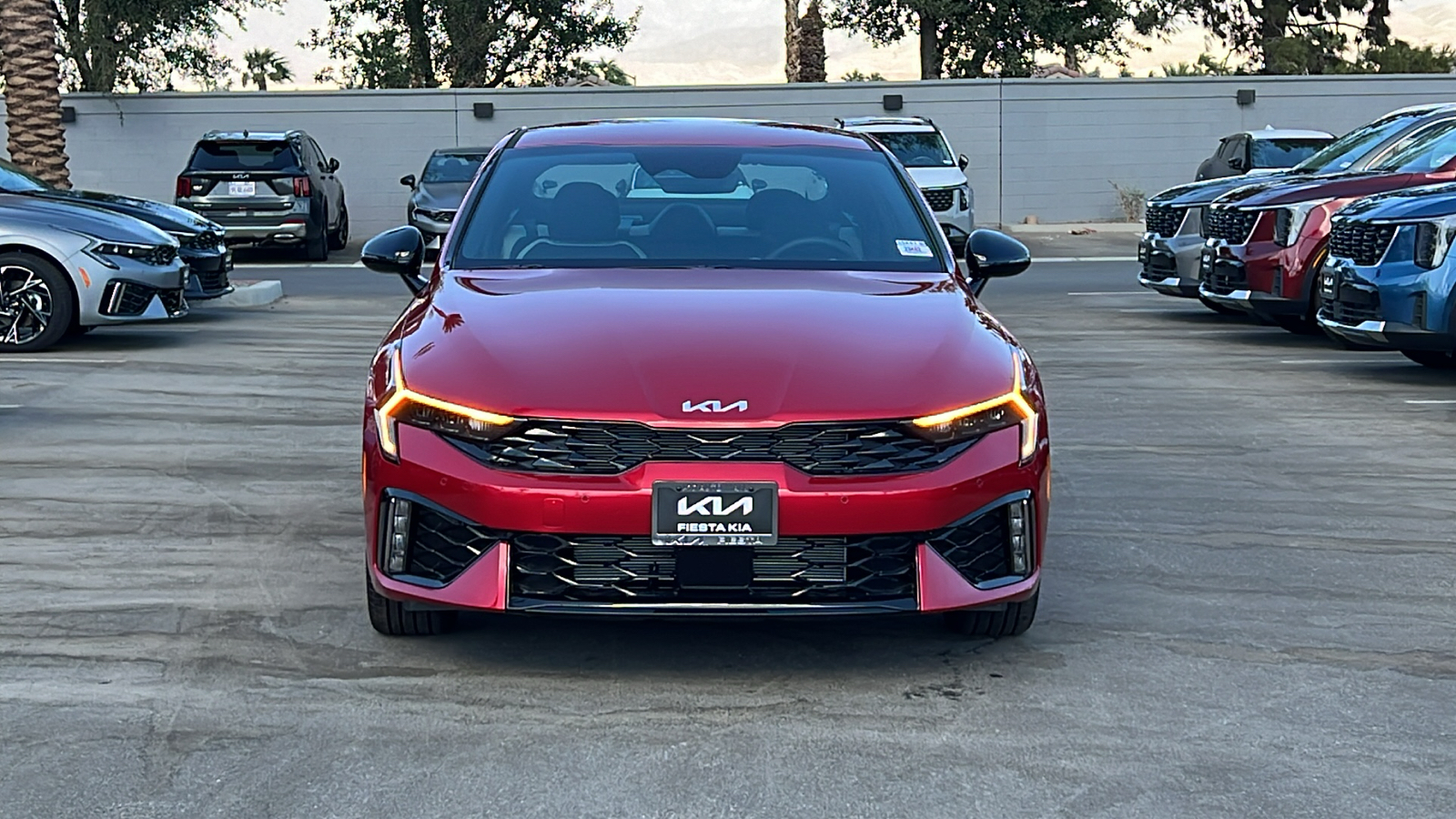 2025 Kia K5 GT-Line 2