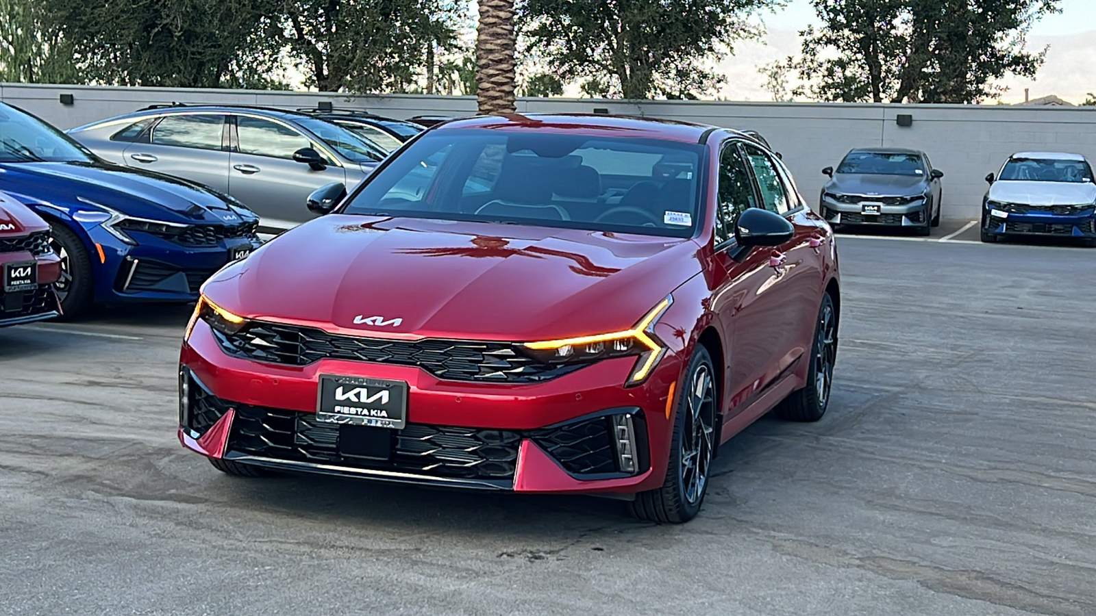 2025 Kia K5 GT-Line 3