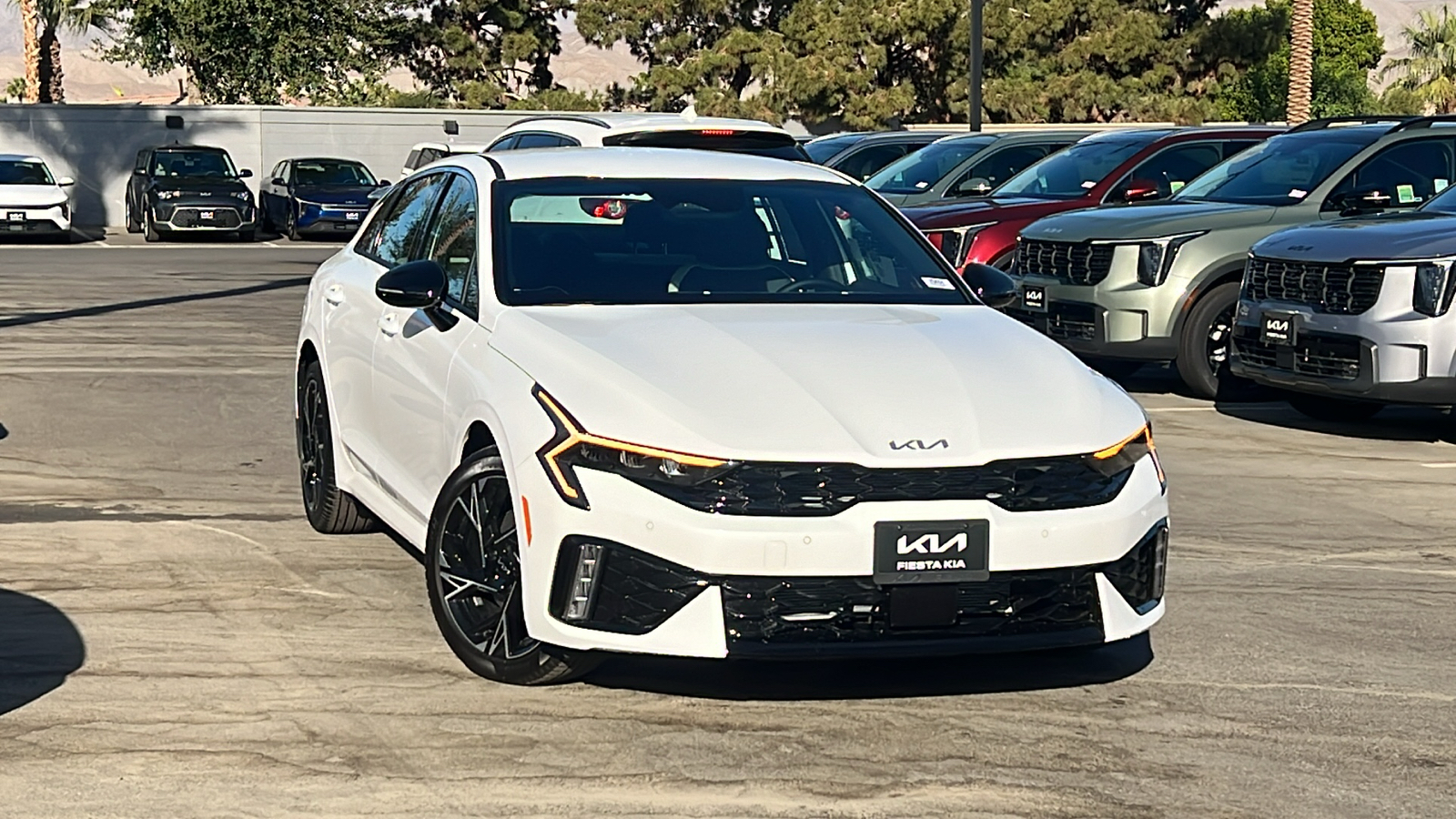 2025 Kia K5 GT-Line 1