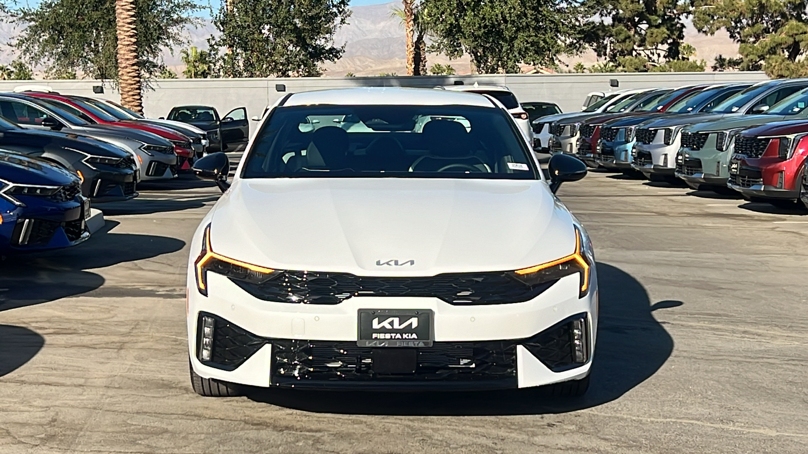 2025 Kia K5 GT-Line 2