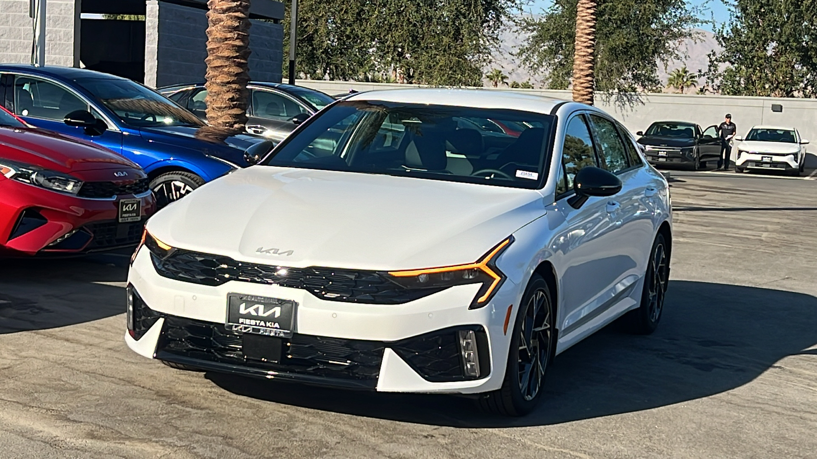 2025 Kia K5 GT-Line 3