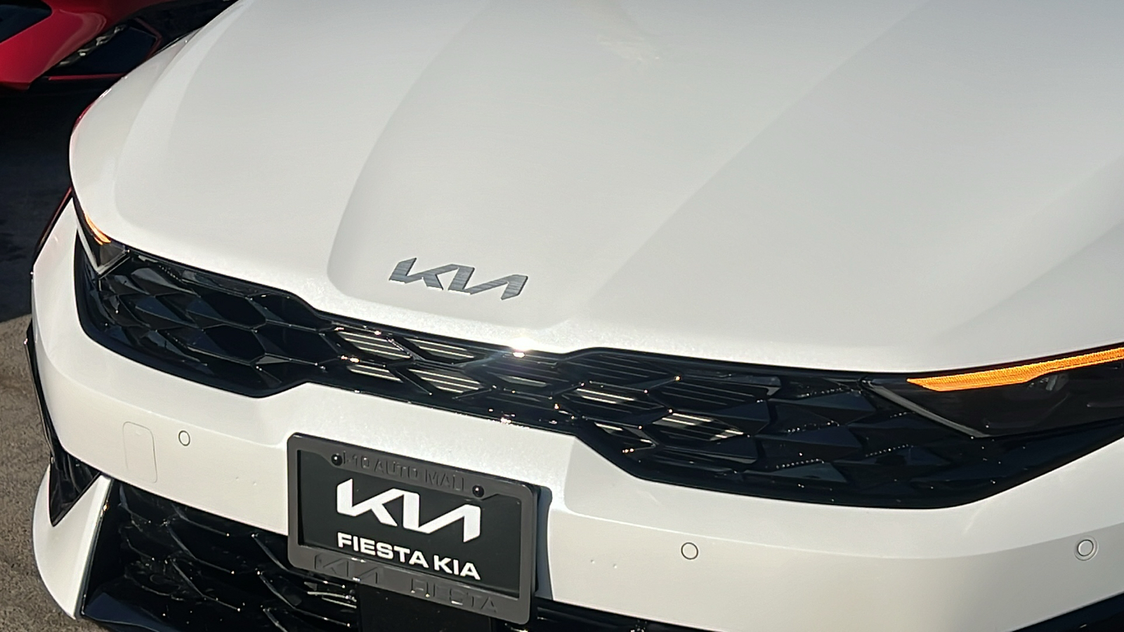 2025 Kia K5 GT-Line 5