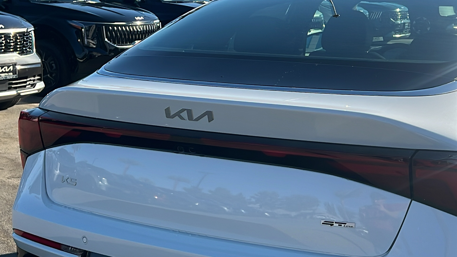 2025 Kia K5 GT-Line 10