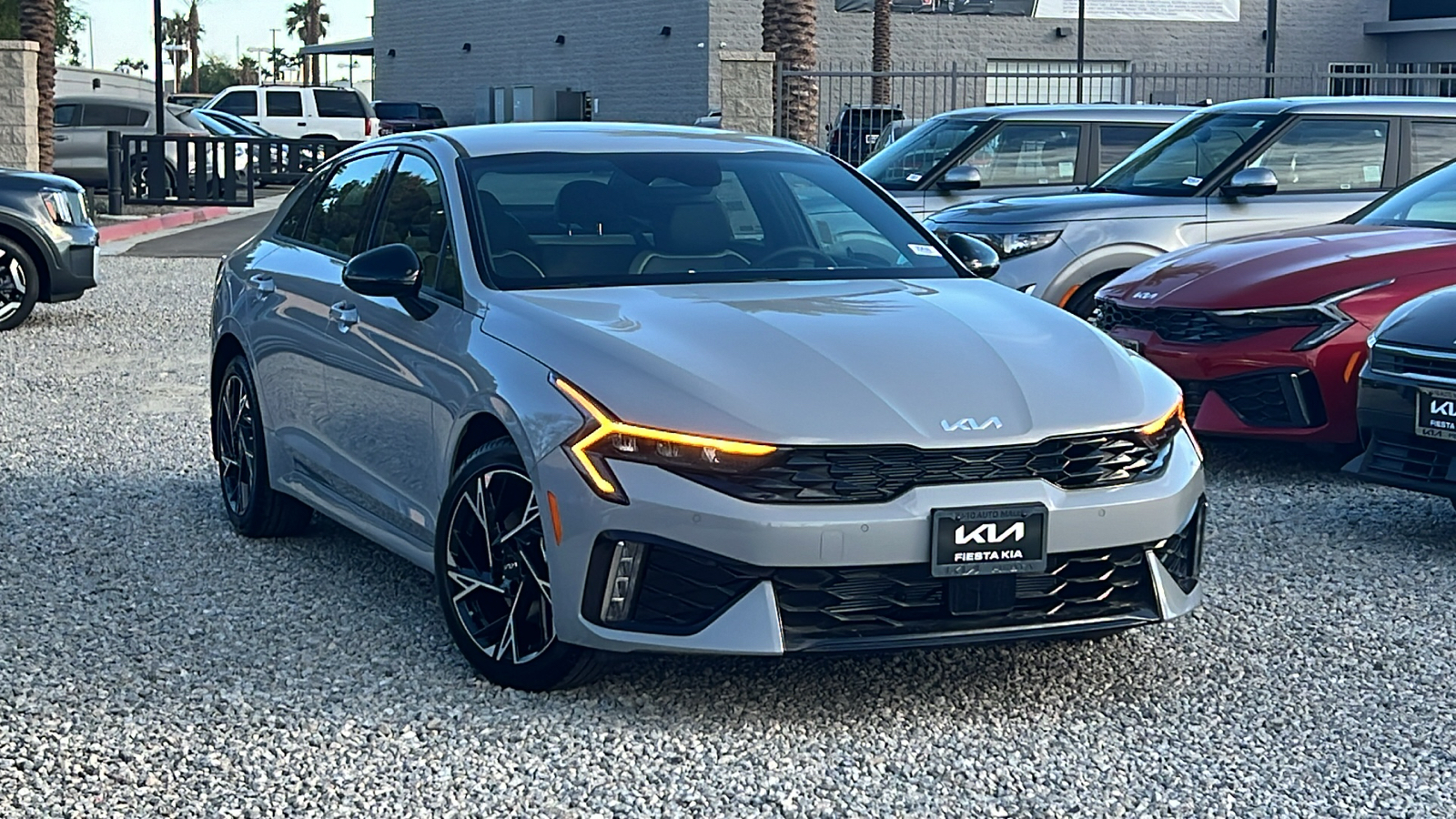 2025 Kia K5 GT-Line 1