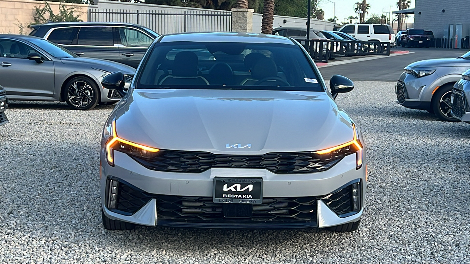 2025 Kia K5 GT-Line 2