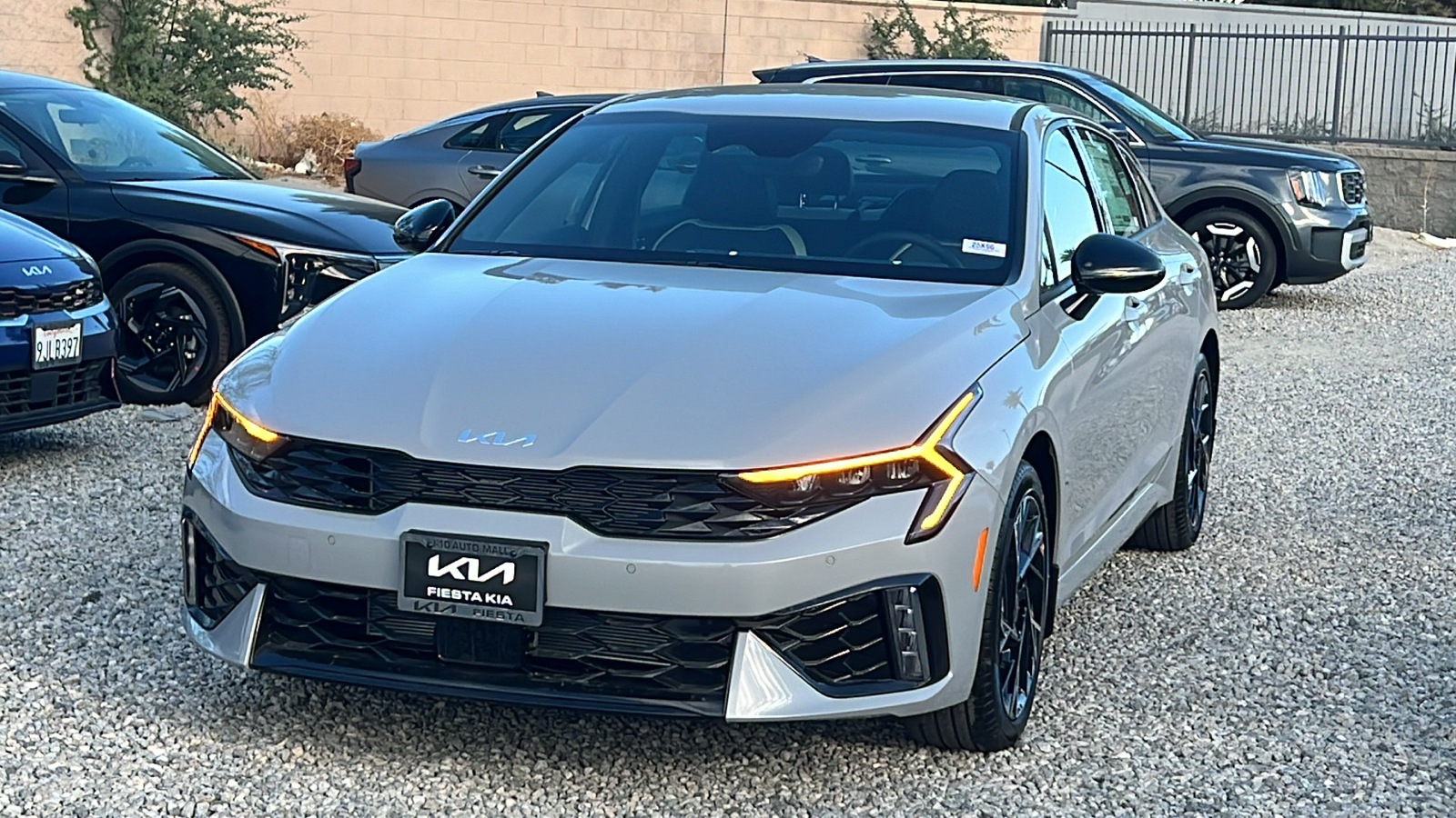 2025 Kia K5 GT-Line 3