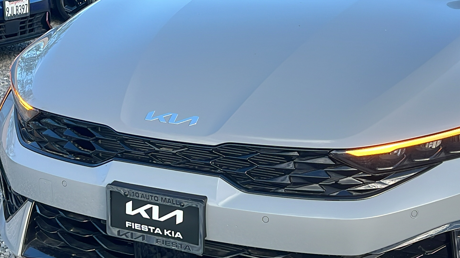 2025 Kia K5 GT-Line 5