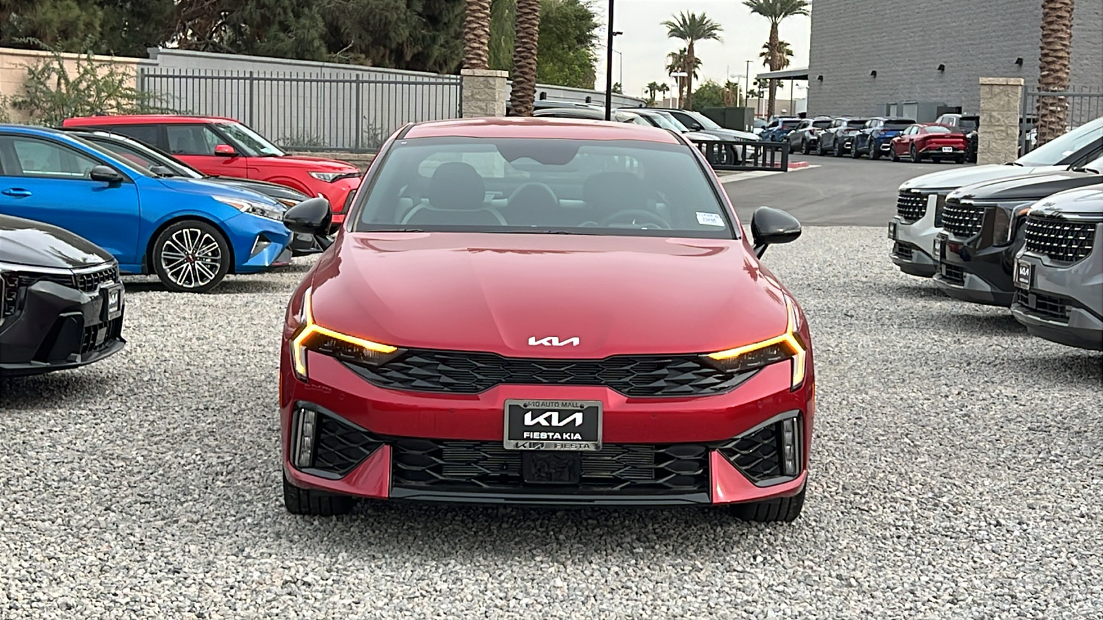 2025 Kia K5 GT-Line 2