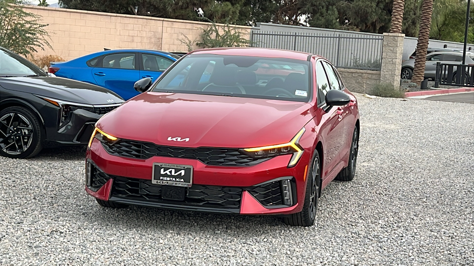 2025 Kia K5 GT-Line 3