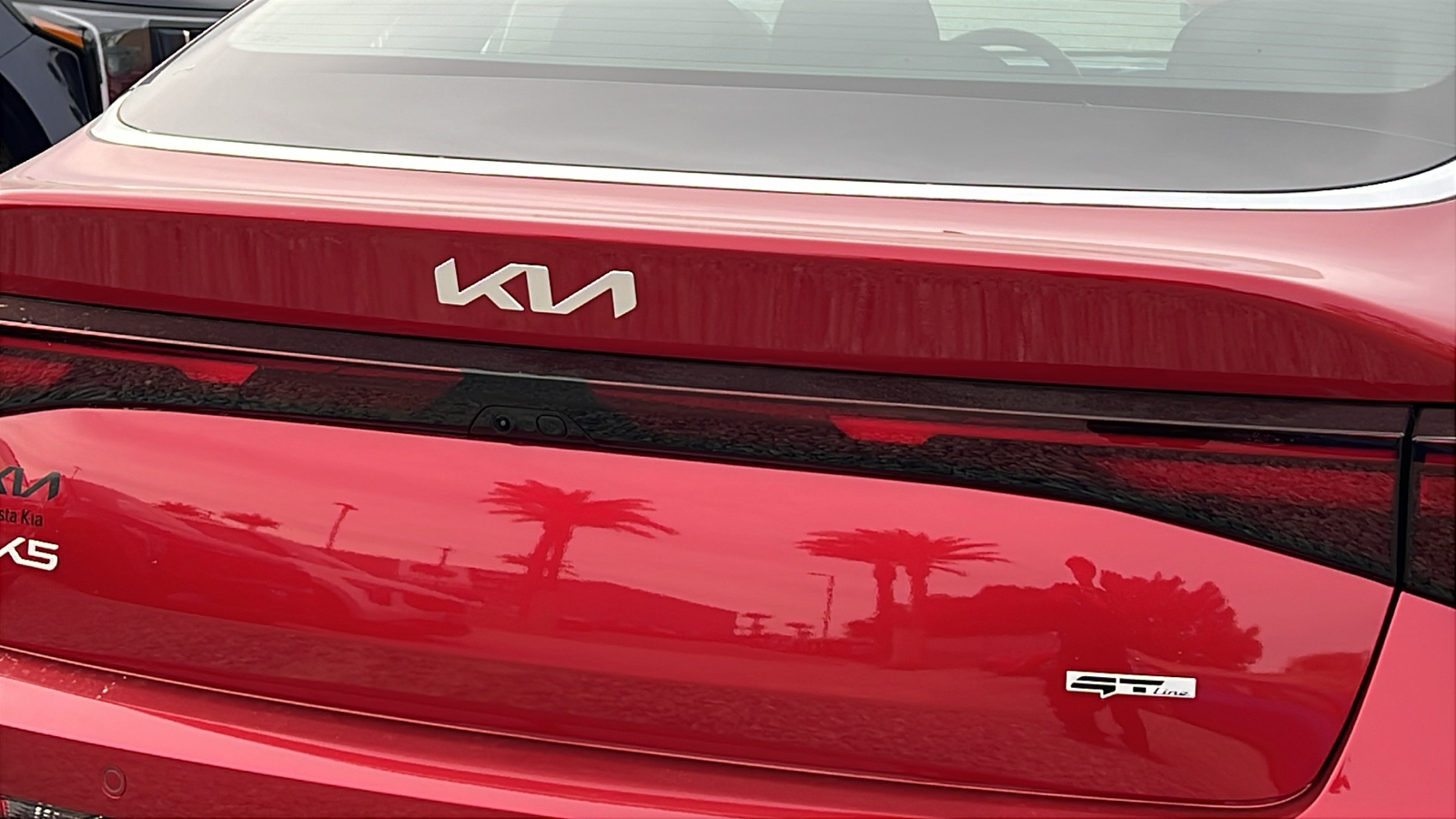 2025 Kia K5 GT-Line 10