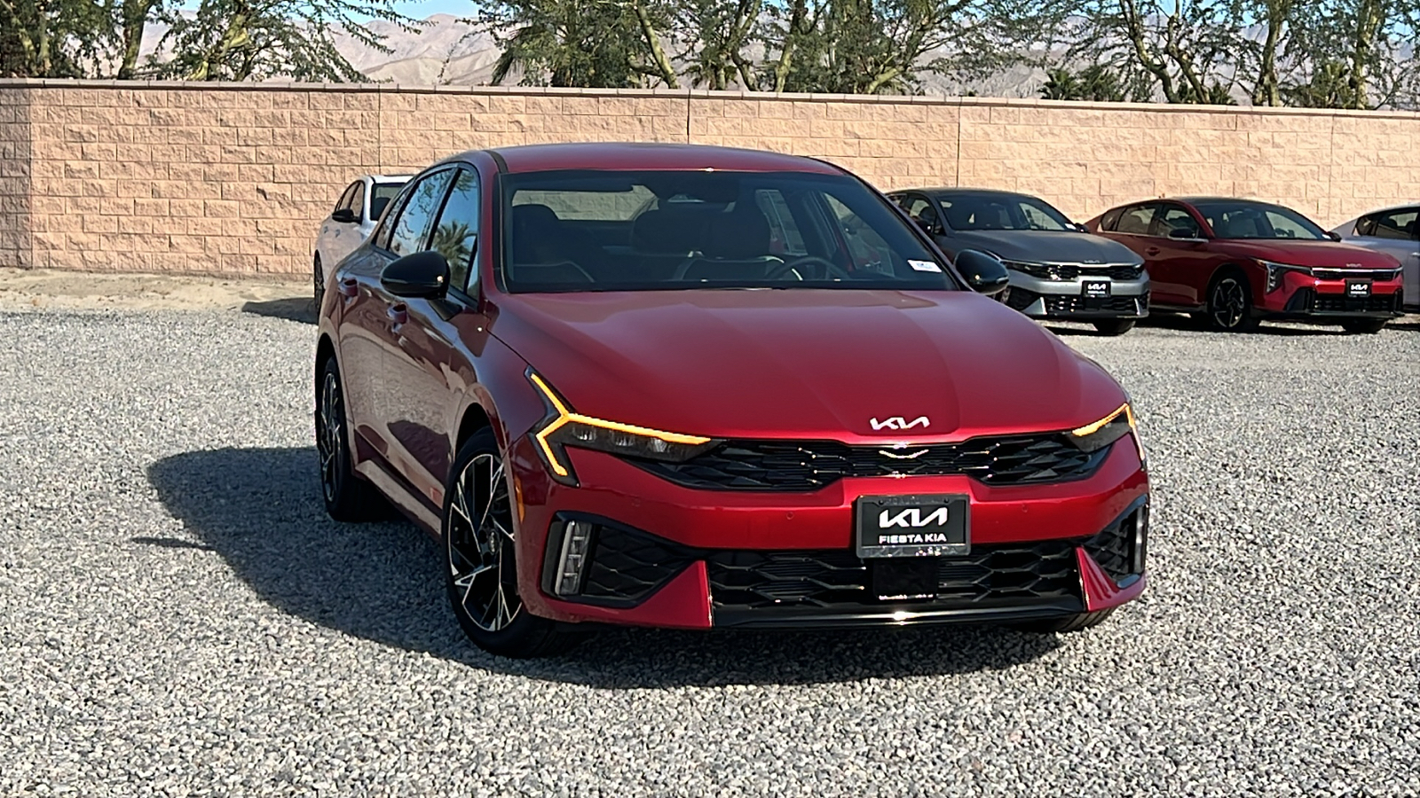 2025 Kia K5 GT-Line 1