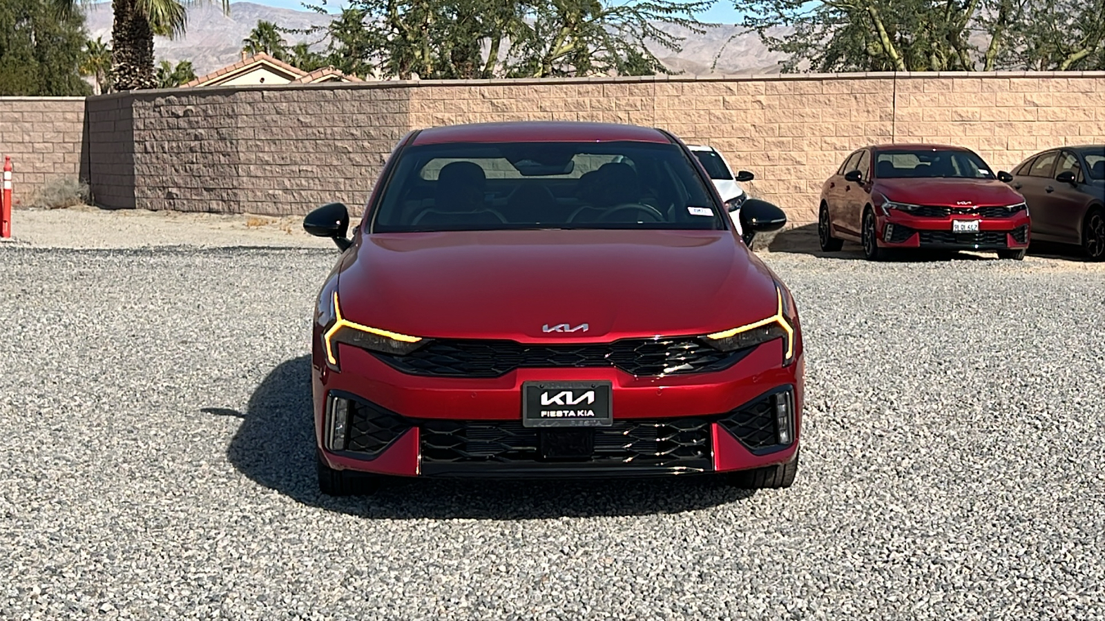 2025 Kia K5 GT-Line 2