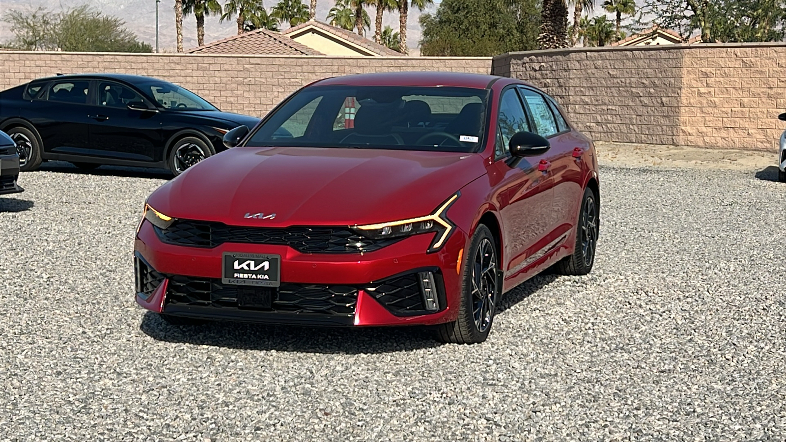 2025 Kia K5 GT-Line 3