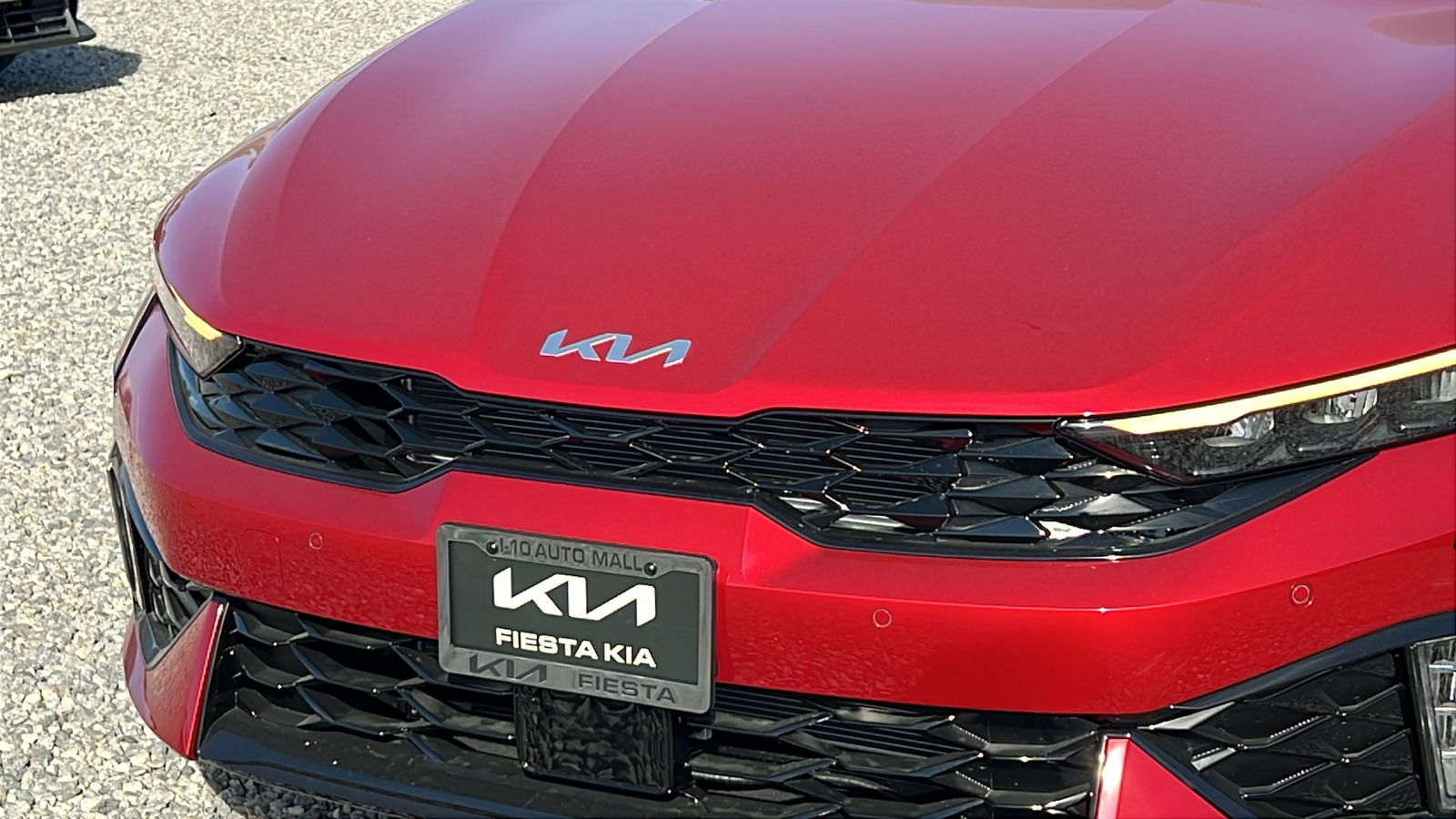 2025 Kia K5 GT-Line 5