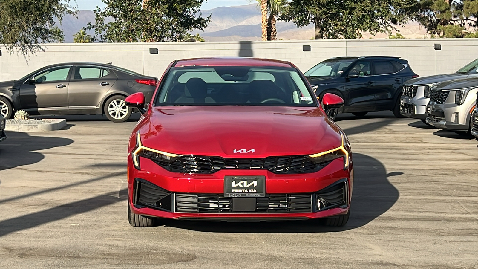 2025 Kia K5 LXS 2