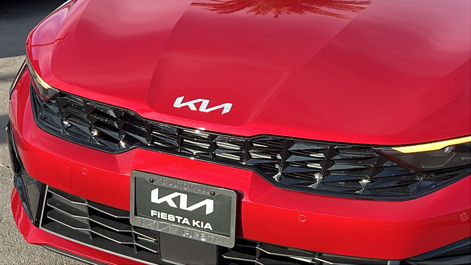 2025 Kia K5 LXS 5