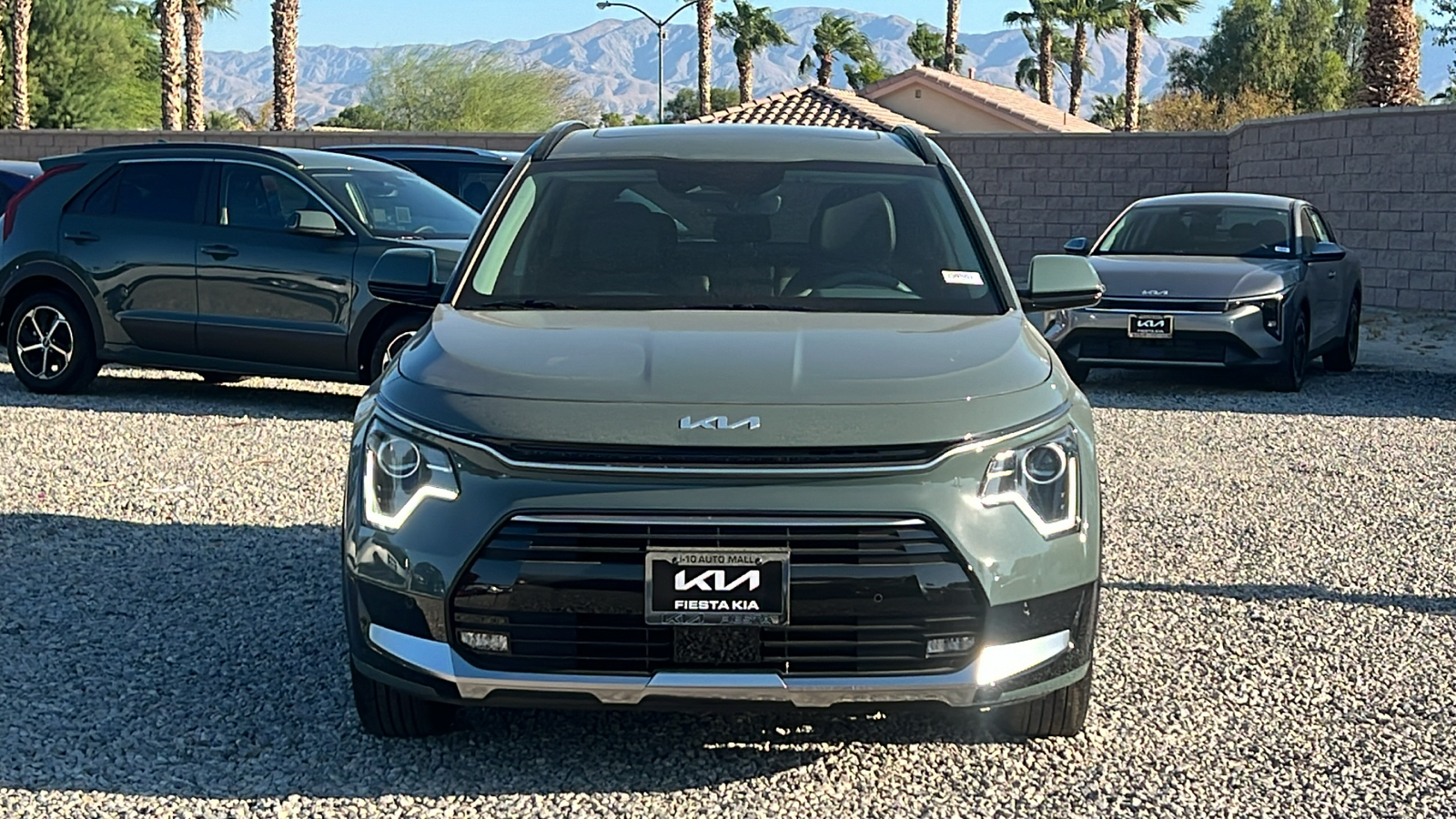 2025 Kia Niro SX 2