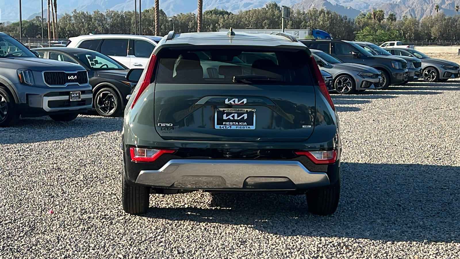 2025 Kia Niro SX 7