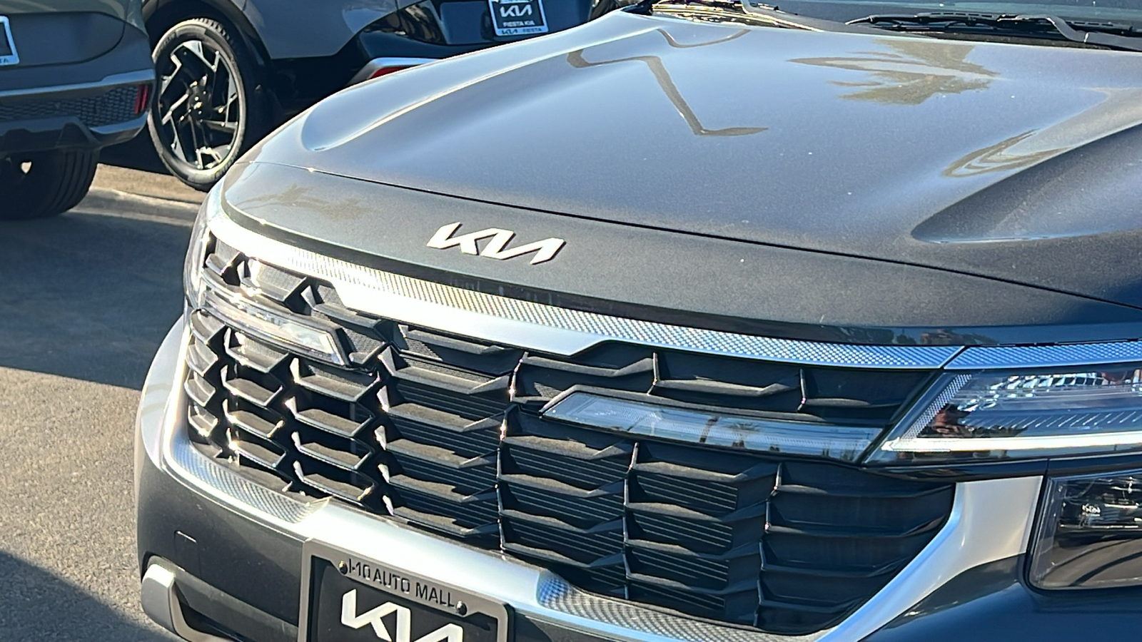 2025 Kia Seltos S 5