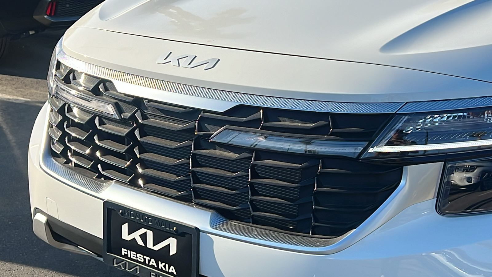 2025 Kia Seltos S 5