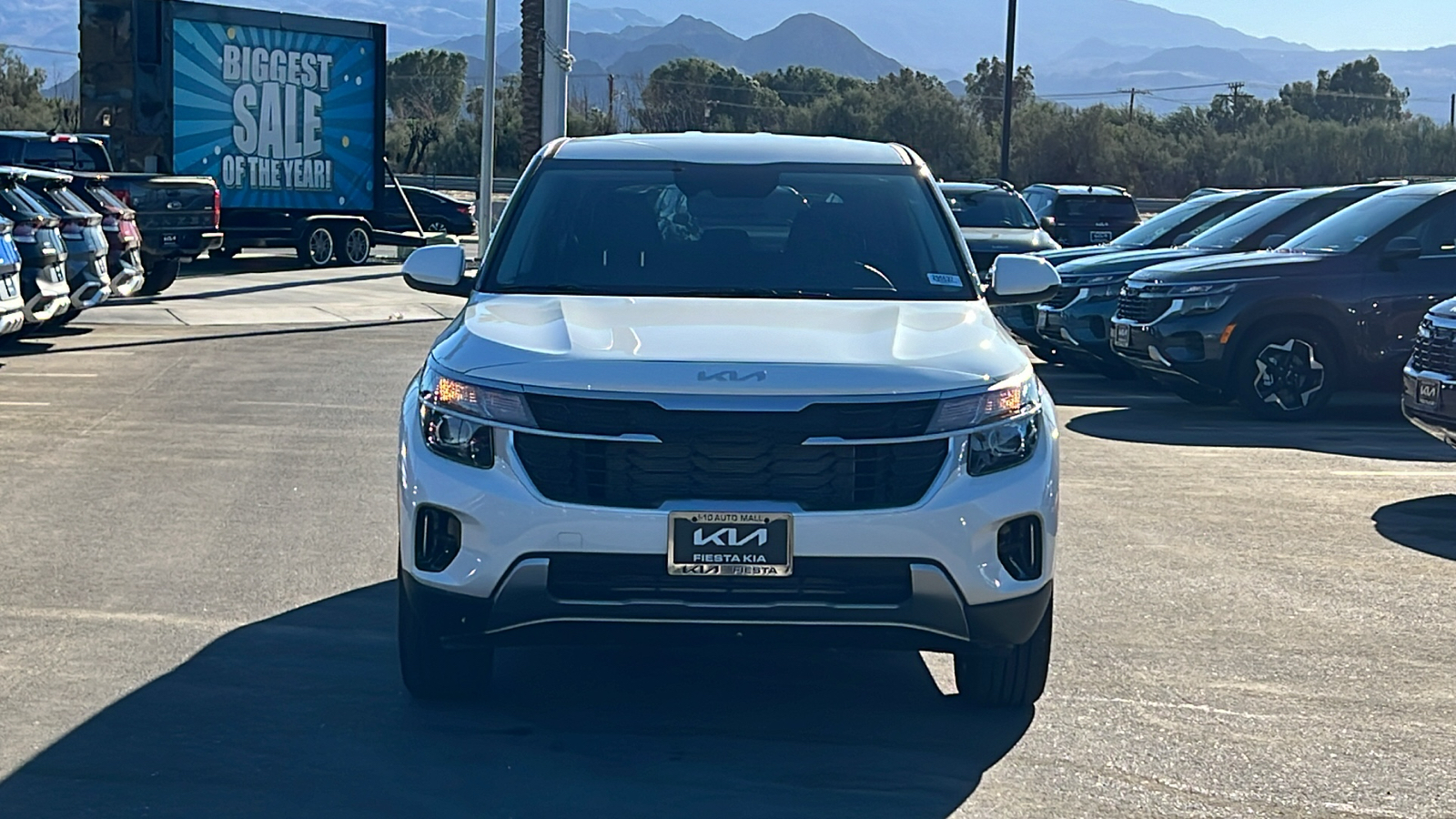 2025 Kia Seltos LX 2