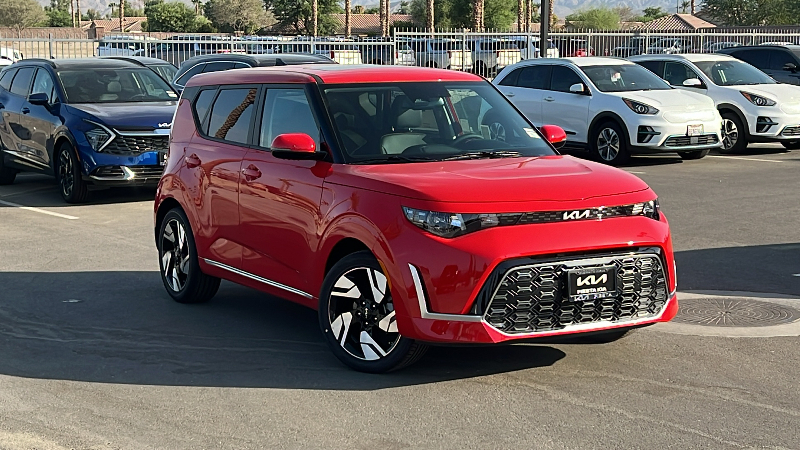 2025 Kia Soul GT-Line 1