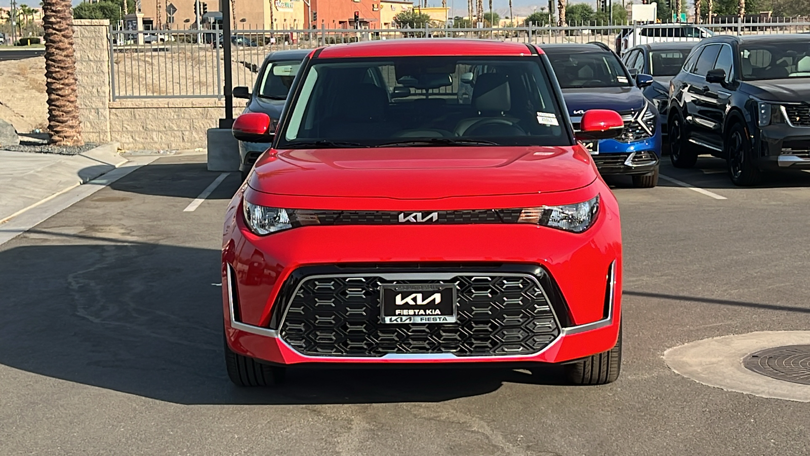 2025 Kia Soul GT-Line 2