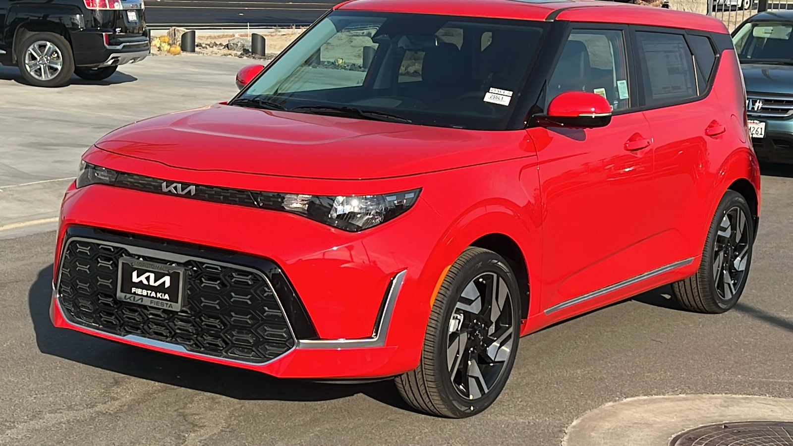 2025 Kia Soul GT-Line 3