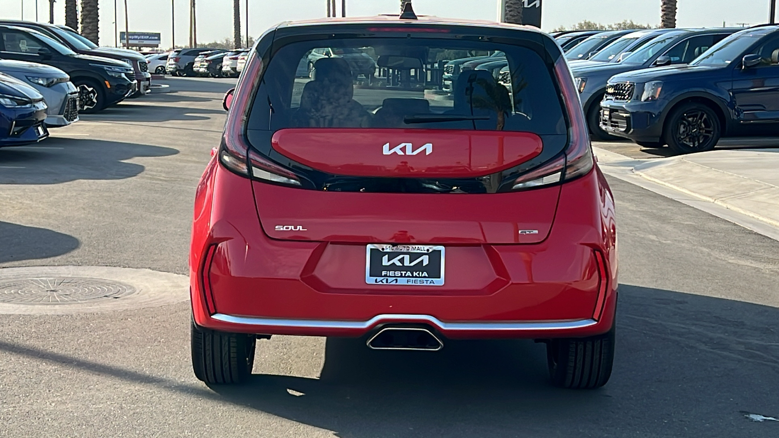 2025 Kia Soul GT-Line 6