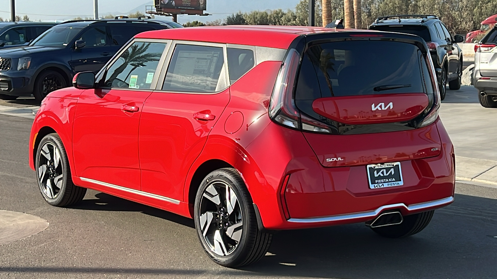 2025 Kia Soul GT-Line 7