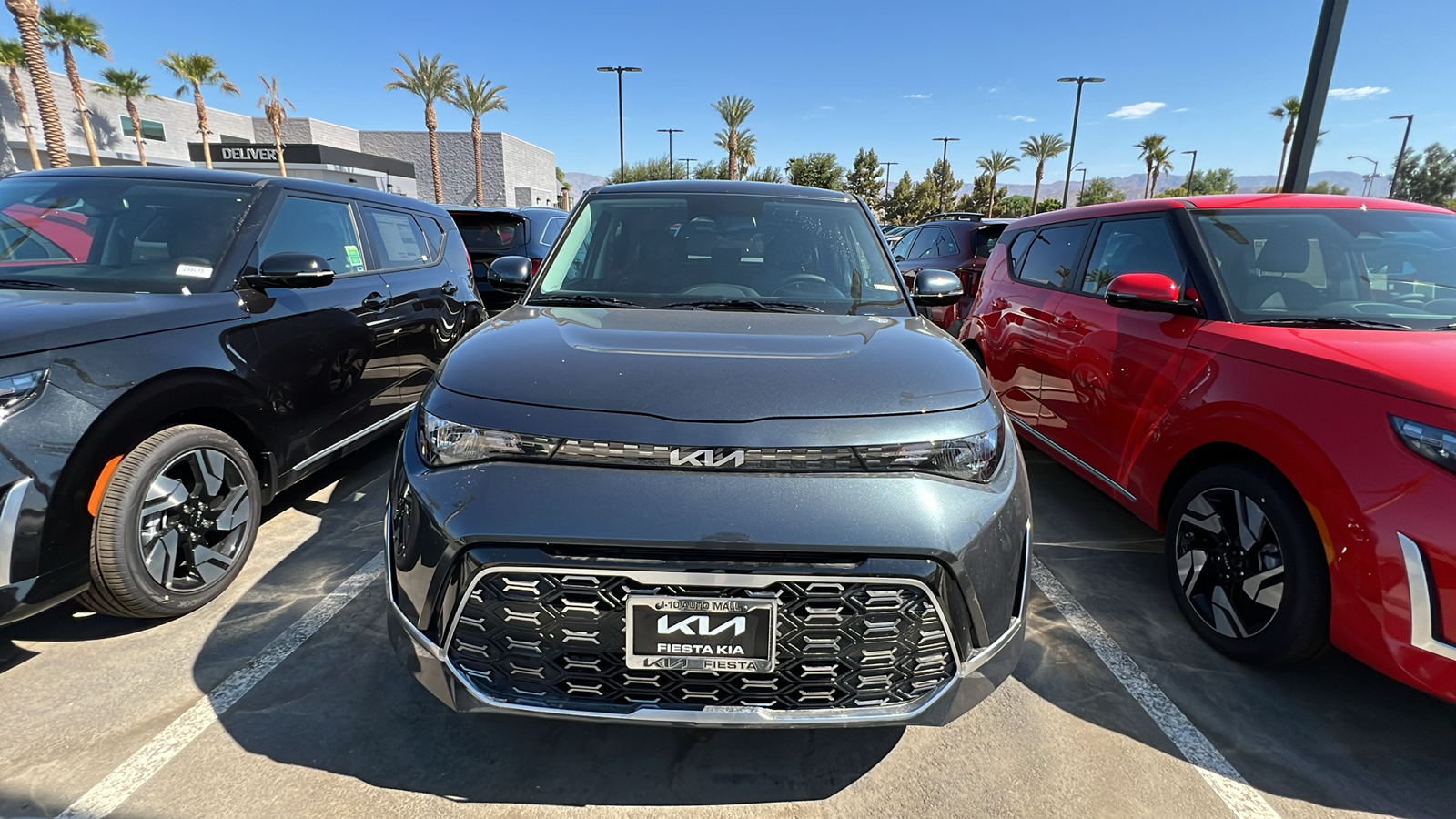 2025 Kia Soul GT-Line 2