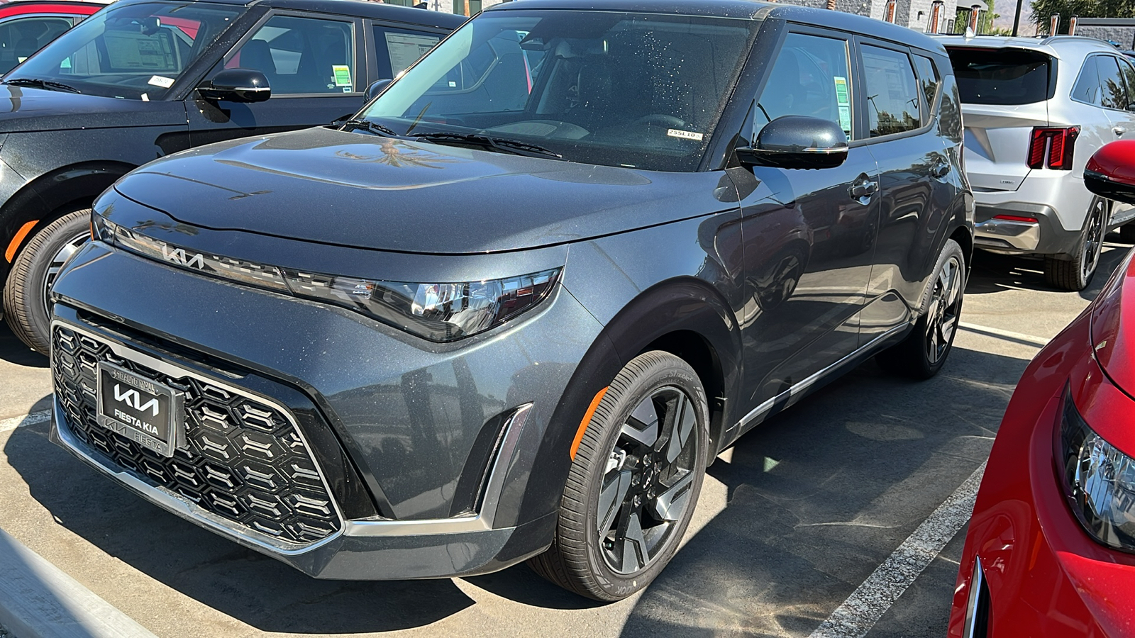 2025 Kia Soul GT-Line 3