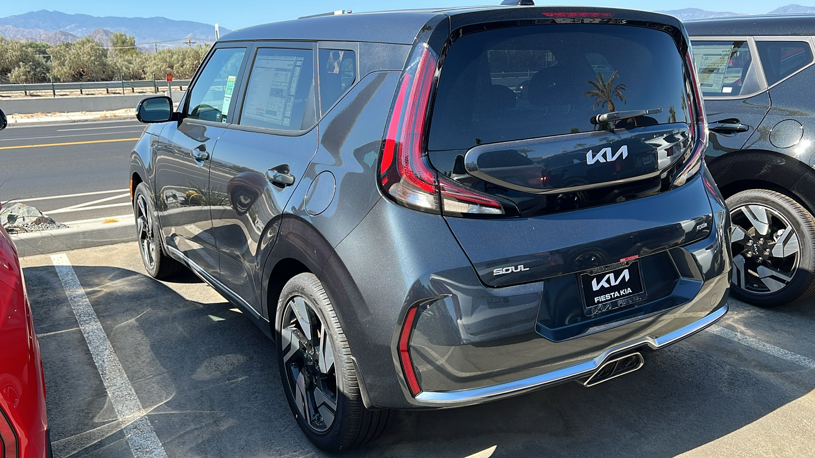 2025 Kia Soul GT-Line 6