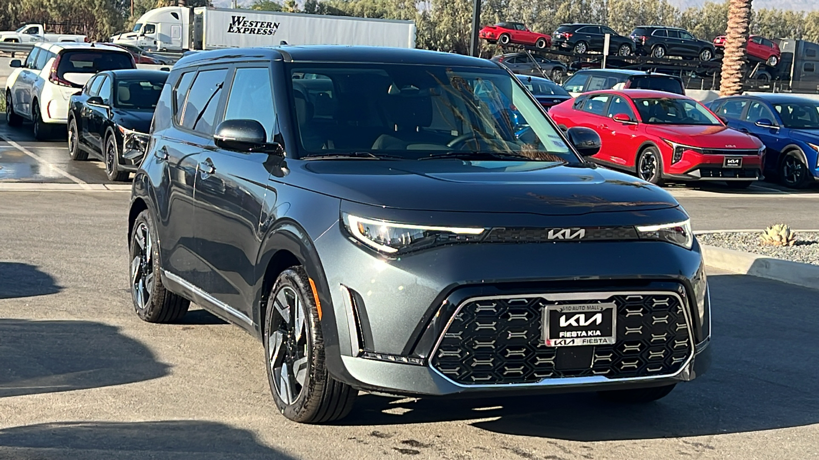 2025 Kia Soul GT-Line 1