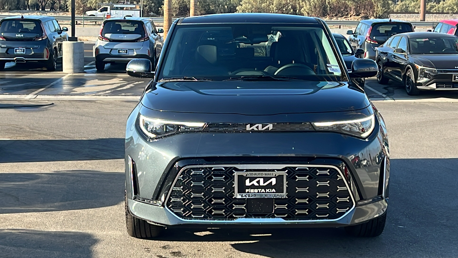 2025 Kia Soul GT-Line 2