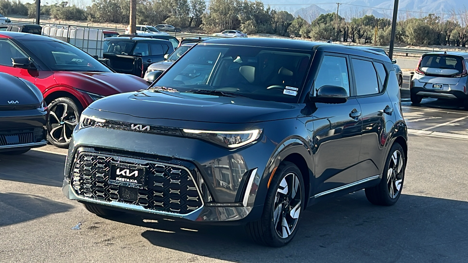 2025 Kia Soul GT-Line 3