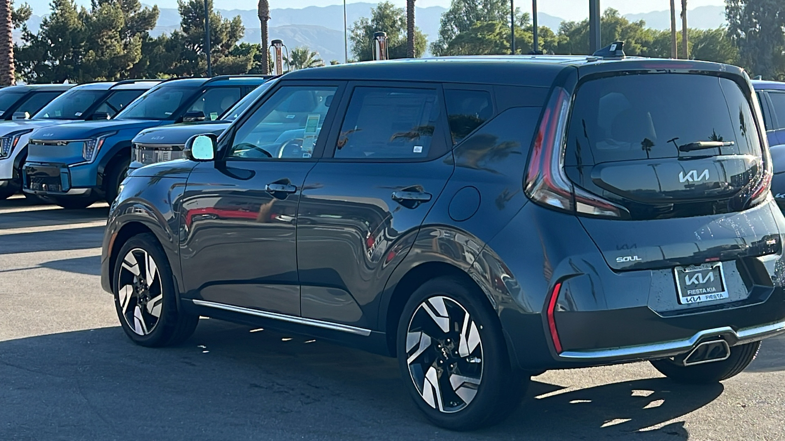 2025 Kia Soul GT-Line 6