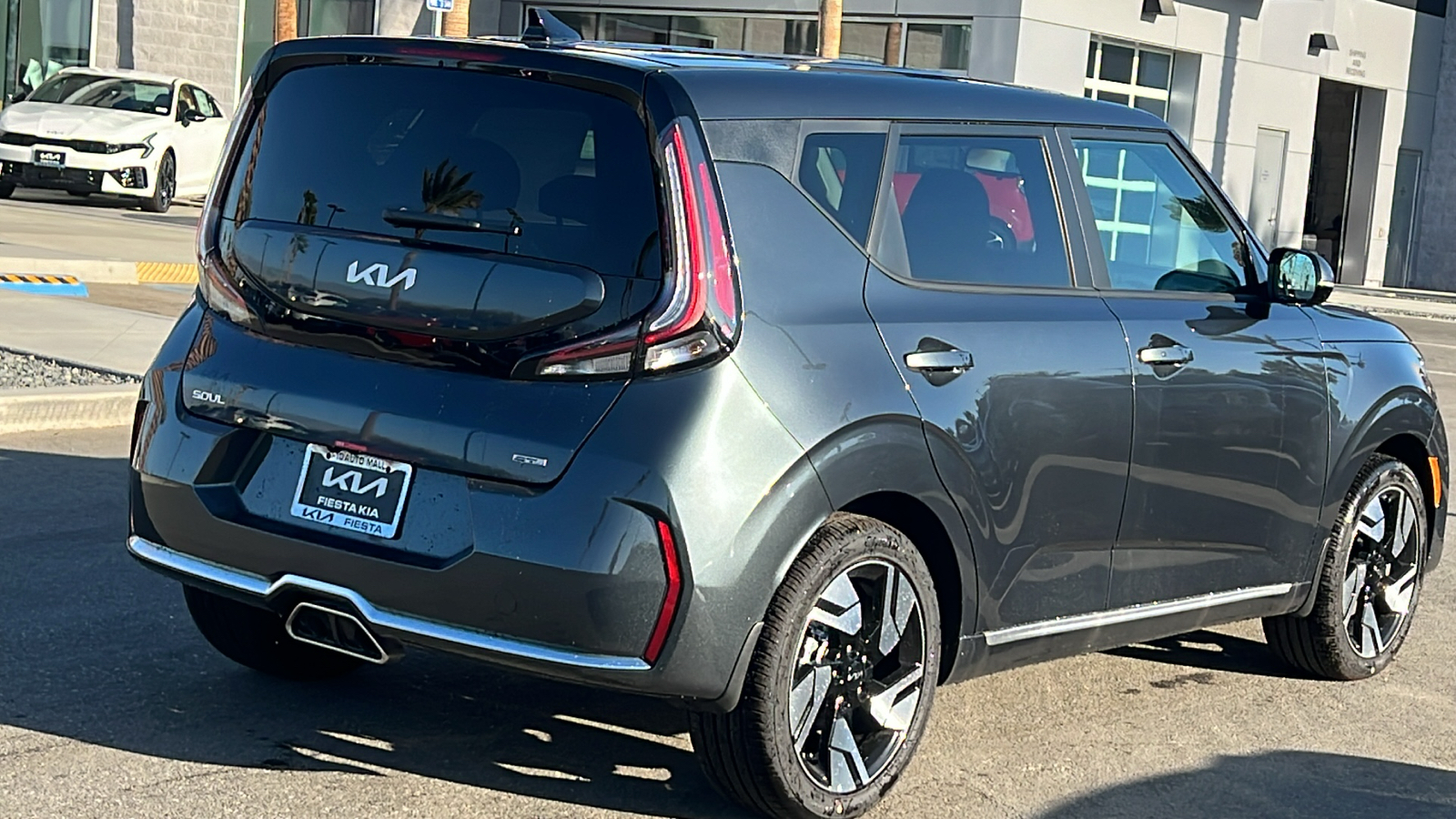 2025 Kia Soul GT-Line 8