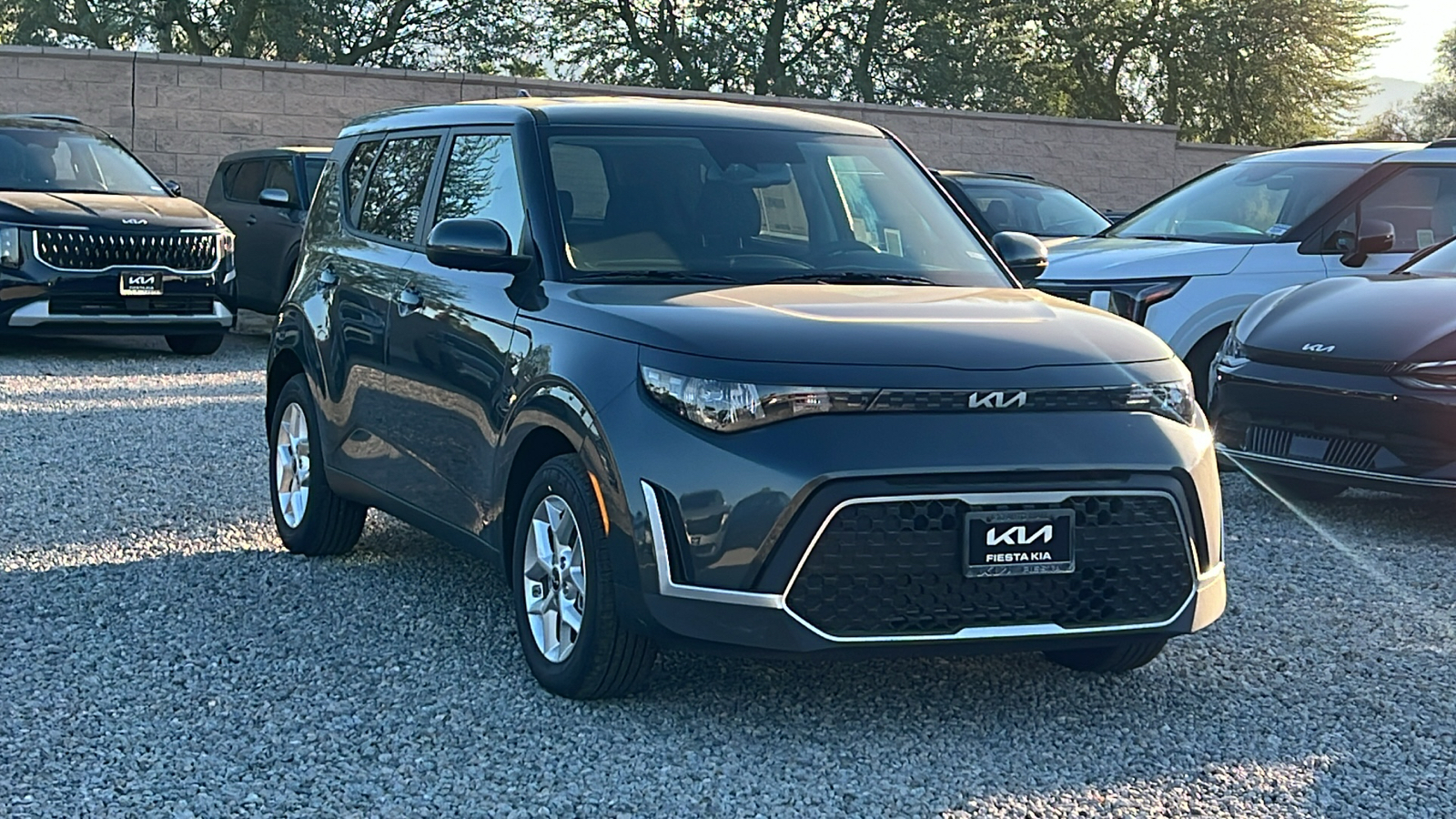 2025 Kia Soul S 1