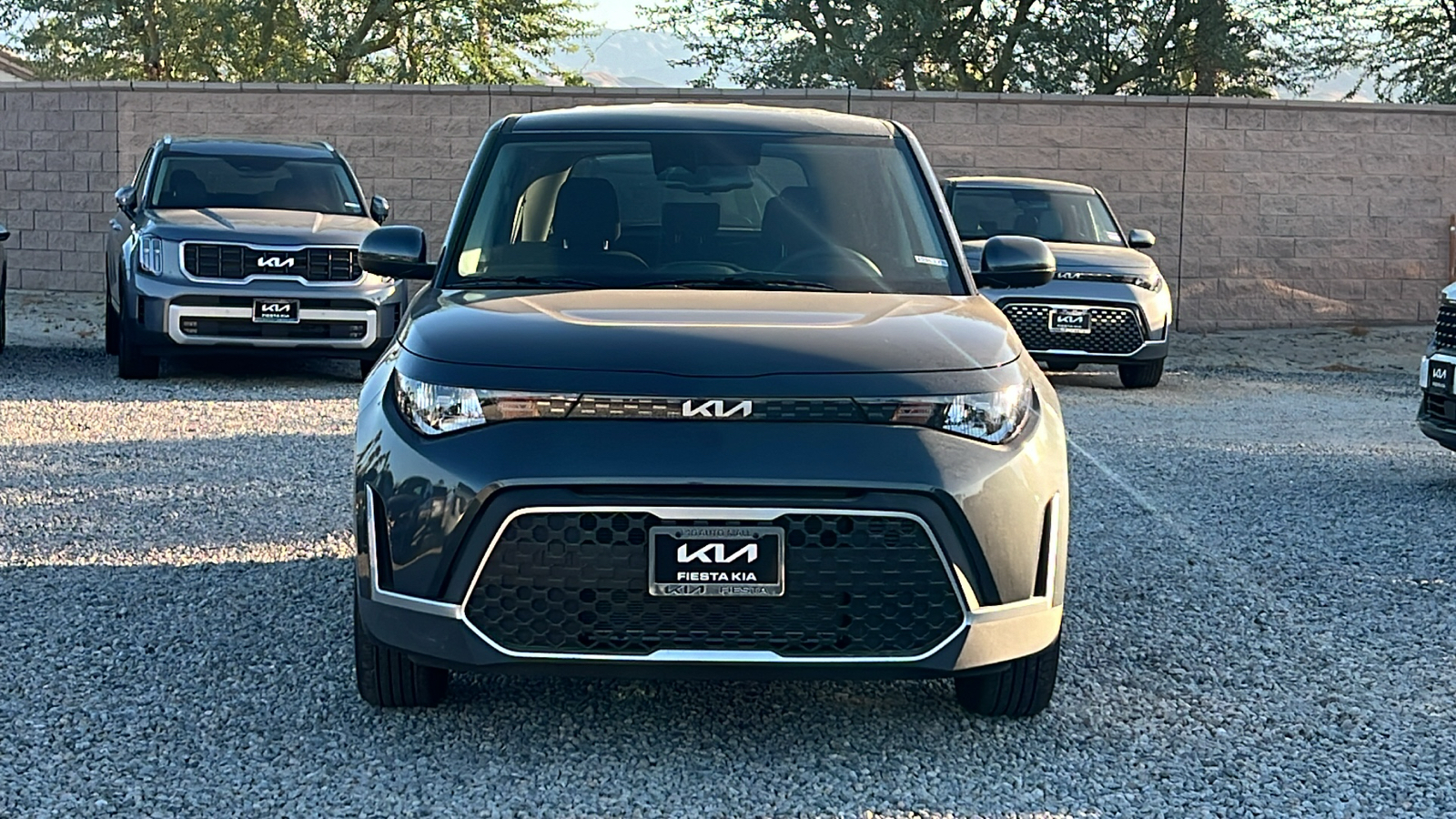 2025 Kia Soul S 2