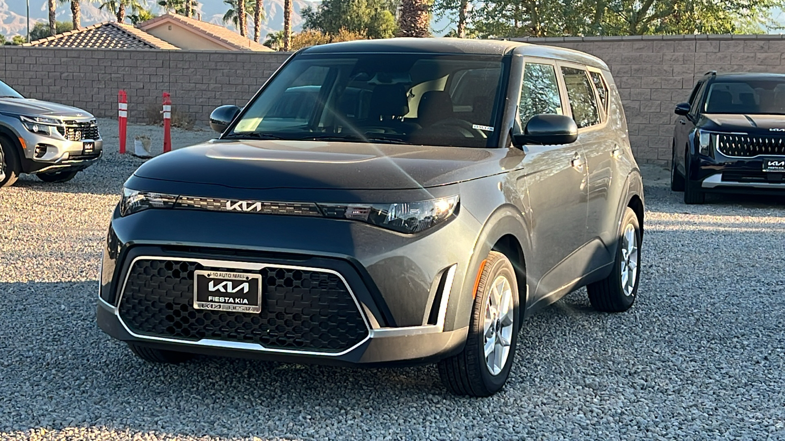 2025 Kia Soul S 3