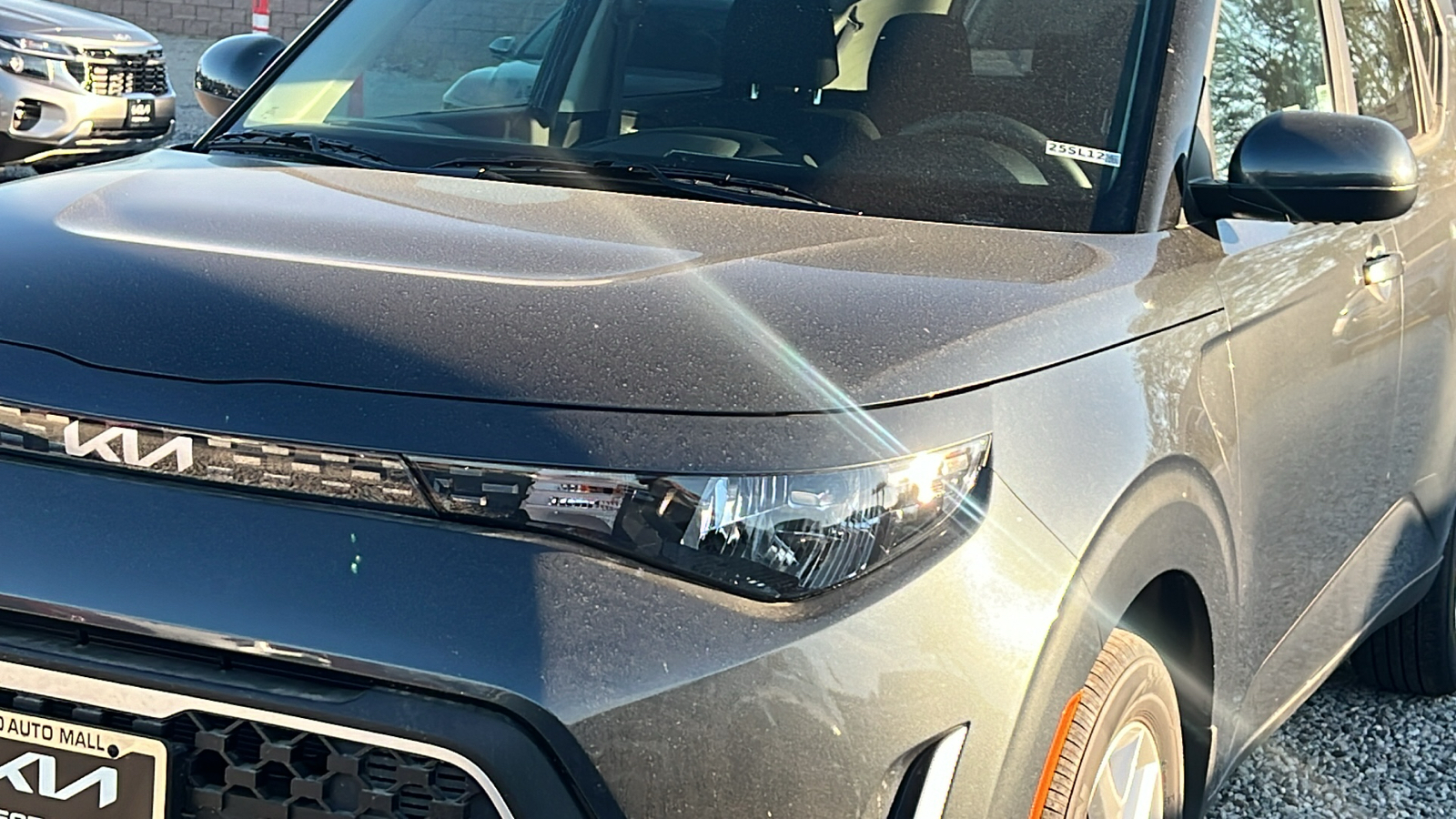 2025 Kia Soul S 4