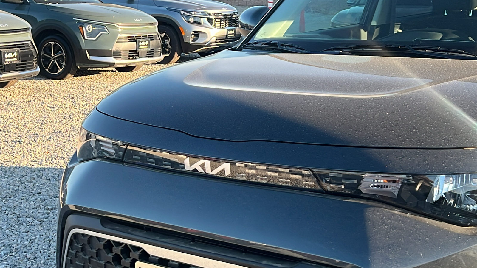 2025 Kia Soul S 5