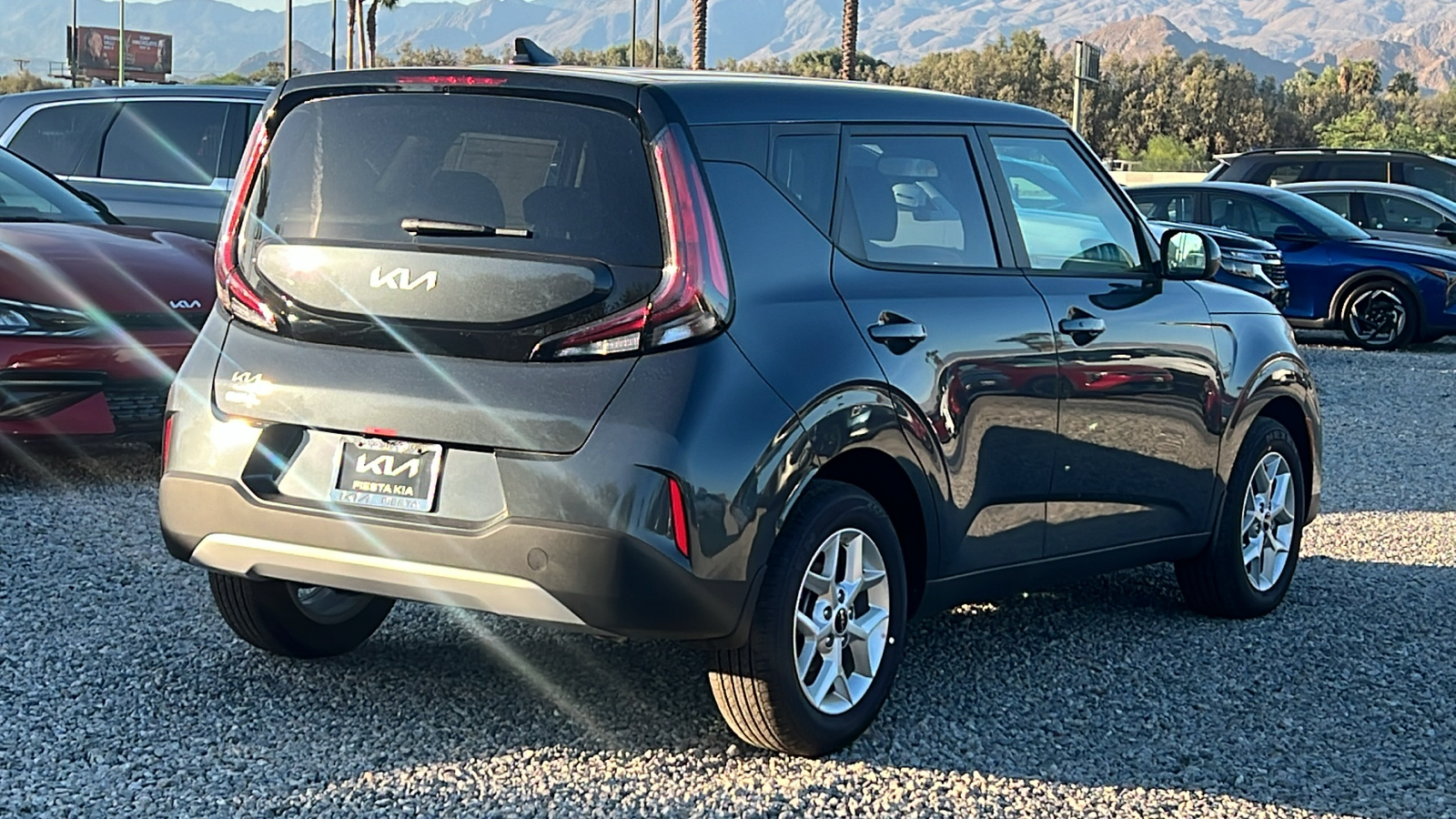 2025 Kia Soul S 8